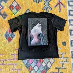 UniQlo - Persian Cat - NWOT